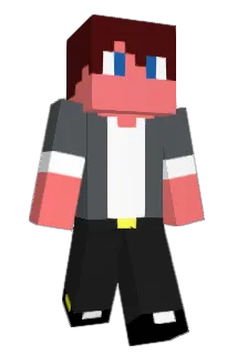 falconst Minecraft avatar full body