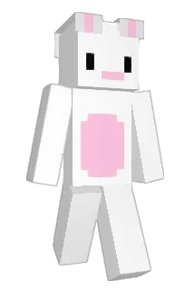 falconwrk Minecraft avatar full body
