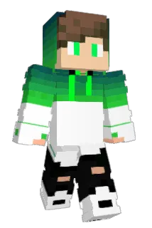 falconypsilon Minecraft avatar full body