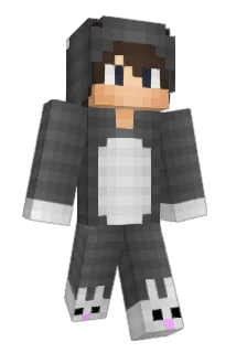 faldigar Minecraft avatar full body