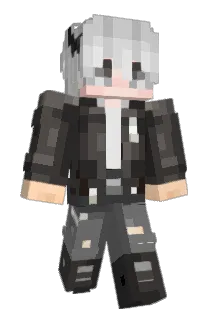 falena666 Minecraft avatar full body