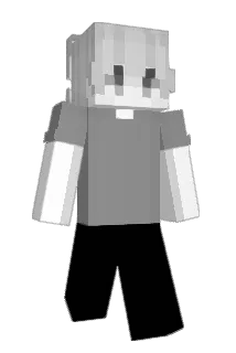 falho Minecraft avatar full body