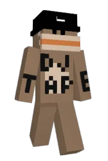 falio0 Minecraft avatar full body