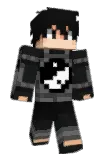fall008 Minecraft avatar full body