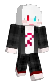 fallen1004 Minecraft avatar full body