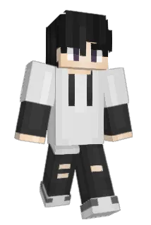 fallenTeraphyte Minecraft avatar full body