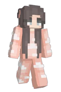 fallen_angelxq Minecraft avatar full body