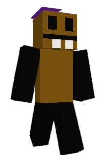 fallen_potato Minecraft avatar full body