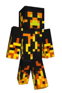 fallencomments Minecraft avatar full body