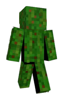 fallendoggy Minecraft avatar full body