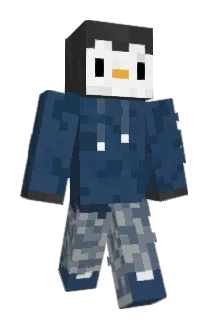 fallengourd Minecraft avatar full body