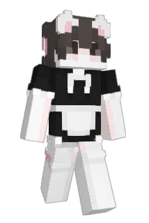 fallenikUwU Minecraft avatar full body