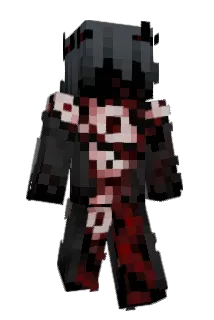 fallenindw Minecraft avatar full body