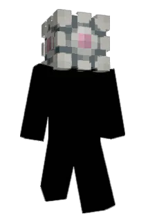 fallenxeno Minecraft avatar full body