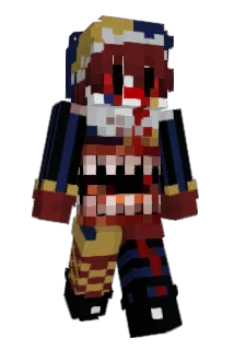 fallenyouner Minecraft avatar full body