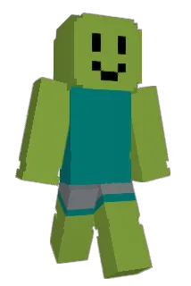 fallim2 Minecraft avatar full body