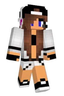 fallina6 Minecraft avatar full body