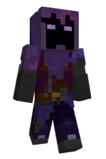 fallingelite Minecraft avatar full body