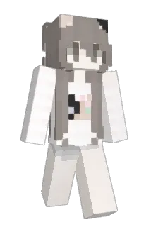 fallingoveryou Minecraft avatar full body