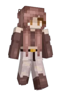 fallingstars22 Minecraft avatar full body