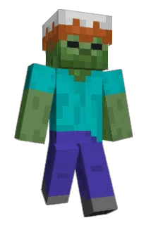 falllnnn Minecraft avatar full body