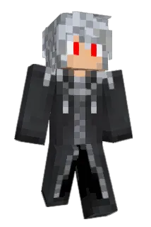 falloutman3 Minecraft avatar full body