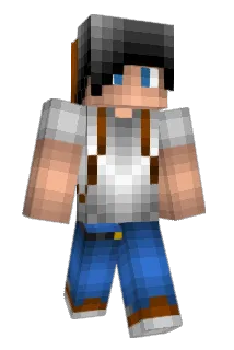 falloutpwnage Minecraft avatar full body