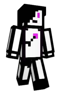 falloutsniper7 Minecraft avatar full body