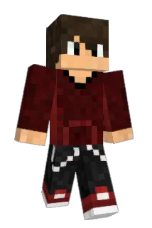 fallz22 Minecraft avatar full body