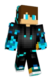 falm17 Minecraft avatar full body