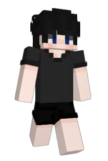 falsapaz Minecraft avatar full body