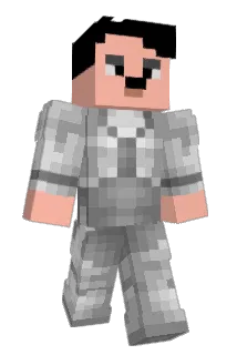 falscherfuffi7 Minecraft avatar full body