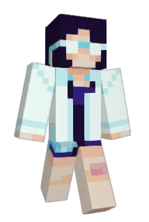 falsememory07 Minecraft avatar full body