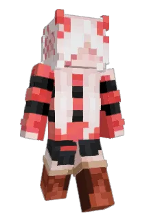 falsertaine Minecraft avatar full body
