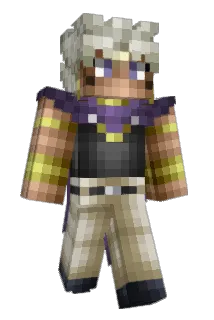 falsettofart Minecraft avatar full body