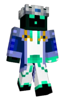 falsewoshua Minecraft avatar full body