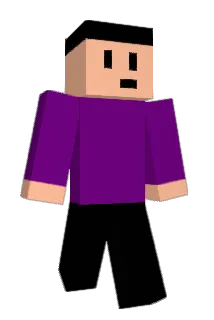 falsosmotivos Minecraft avatar full body