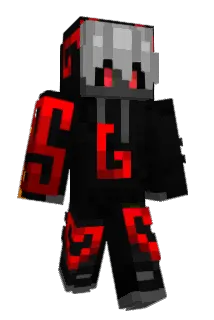 faltouideia Minecraft avatar full body
