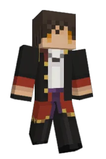 faluck Minecraft avatar full body