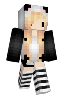 falukner Minecraft avatar full body