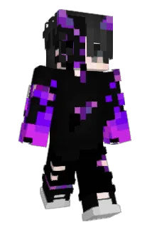 fam4ever Minecraft avatar full body
