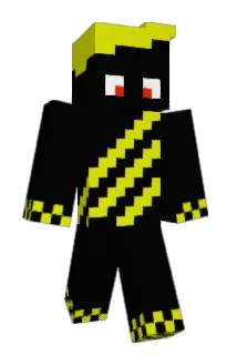 famalamala Minecraft avatar full body