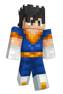 famas98345 Minecraft avatar full body