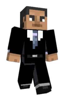 fambamhoe69 Minecraft avatar full body