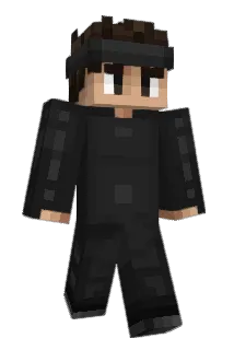 famek2137_ Minecraft avatar full body