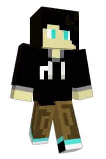 familes Minecraft avatar full body