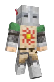 famousguy42 Minecraft avatar full body
