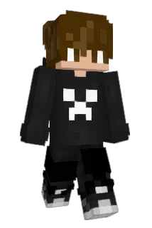 famyfa_ Minecraft avatar full body