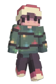 fan2010 Minecraft avatar full body