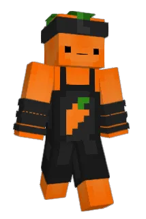fan2Satogo Minecraft avatar full body